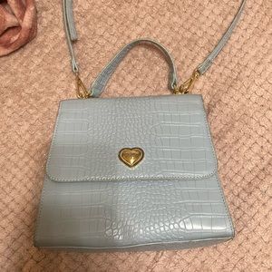 Betsey johnson purse.